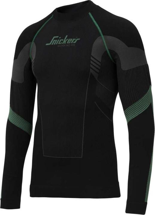 Actual product image Snickers Workwear FlexiWork Langarmhemd 9425 XL (XL)