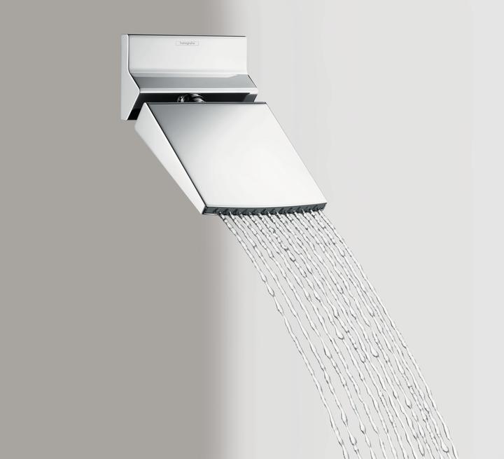 Image du produit hansgrohe Pomme RAINDANCE RAINFALL 150 1jet STREA DN 15 chrome (1 Types de jets, 18 l/min)