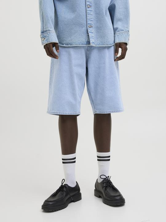 Produktbild Jack & Jones Jjiron Jjoriginal Shorts Sq 730 Sn (XS)