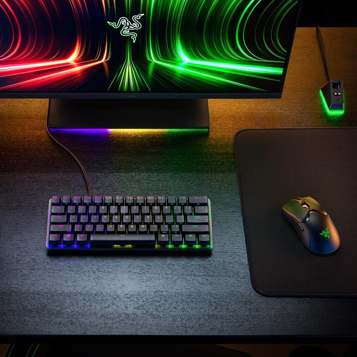 Image du produit Razer Huntsman Mini (DE, Filaire)