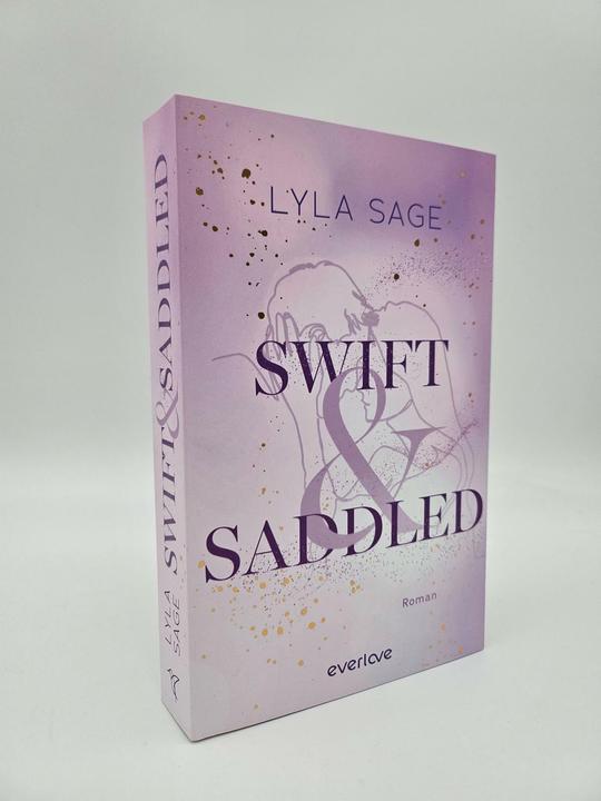 Image du produit Piper Swift and Saddled (Allemand, Lyla Sage, 2025)