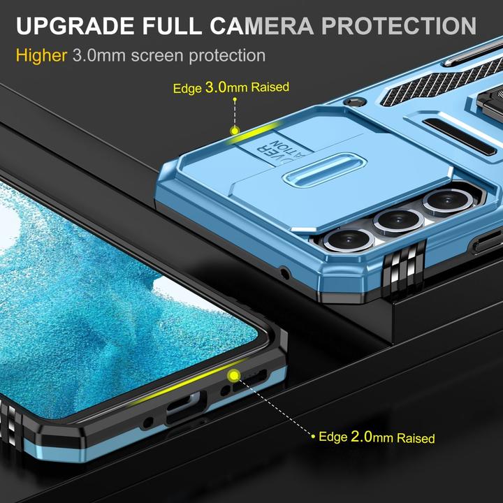 Actual product image König Design Case for Samsung Galaxy A54 5G Case Cover Pocket Stand Function Camera Protection New (Samsung Galaxy A54 5G)