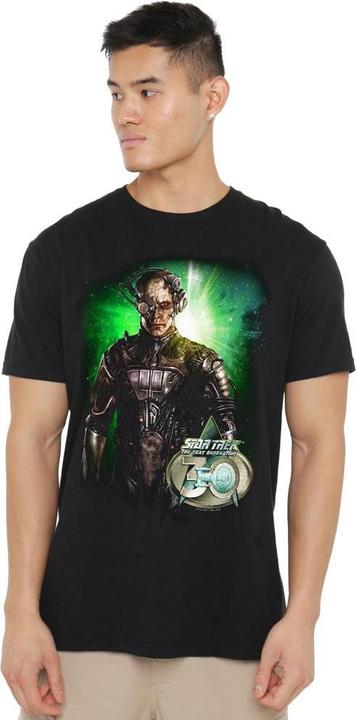 Immagine prodotto Borg 30 Maglietta Uomo (XL)