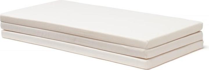 Milkii Tapis/matelas de jeu, pliable, naturel