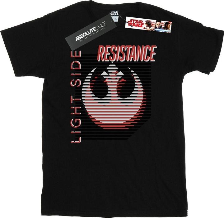 Immagine prodotto Star Wars The Last Jedi Light Side Maglietta Uomo (XXL)
