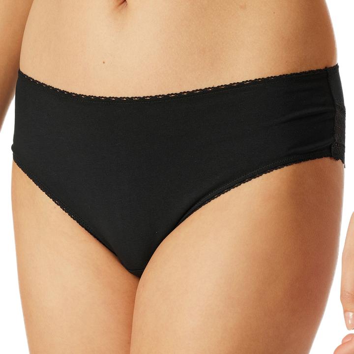 Produktbild Schiesser 6er Pack 95/5 Modern Cotton Brazil Slip (36, S, 6er Pack)
