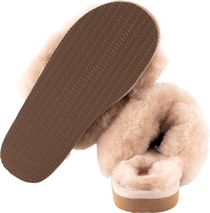 Actual product image Shepherd of Sweden Lovisa slippers (40)
