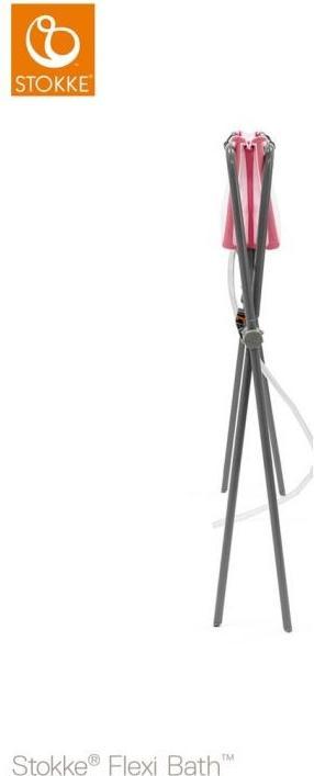 Actual product image Stokke Flexi Bath Stand Grey