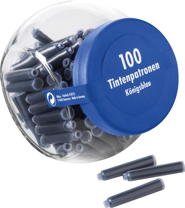 Produktbild Pelikan Tinte 4001 (Tintenfass, Blau)