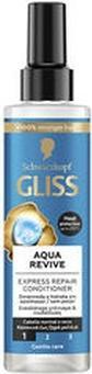 Image du produit Schwarzkopf Gliss Aqua Revive Conditioner Spray - 200 Ml (200 ml)