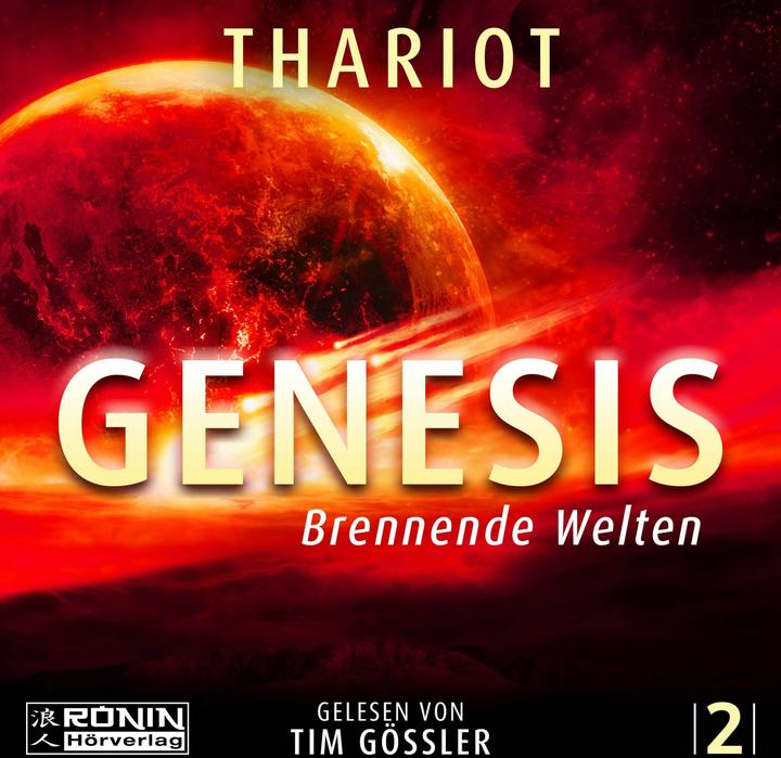 Actual product image Thariot:Genesis 2