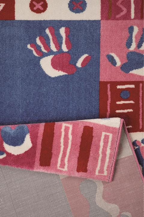 Actual product image Wecon Home Hands & Feet (120 x 170 cm)
