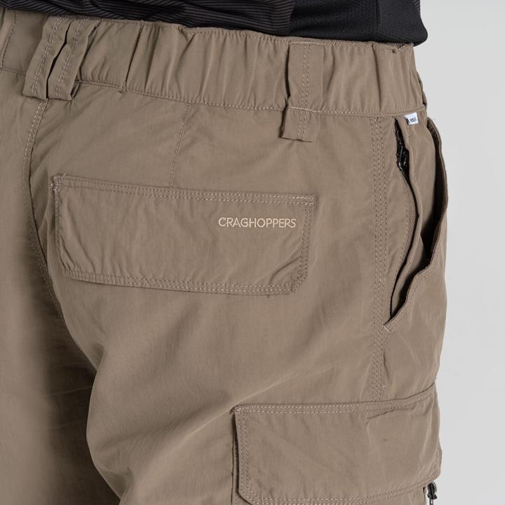 Actual product image Craghoppers Nosilife Convertible Cargo Trousers II (XL)