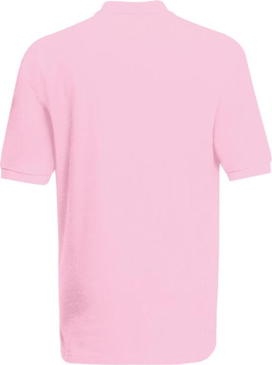 Actual product image Fruit of the Loom Polo Shirt Short Sleeve (104)