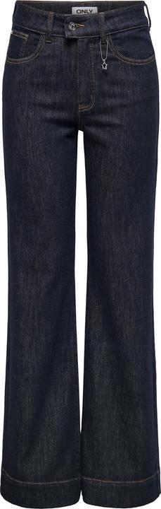 Image du produit Only ONLJUICY Hohe Taille Weiter Beinschnitt Jeans Jeans mit weitem Bein (W30/L32)
