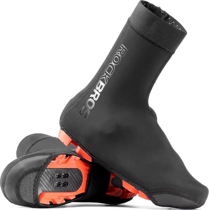 Immagine prodotto Rockbros LF1104-L Cycling Shoe Covers Size L - Black (L)