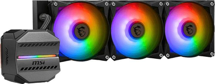 Actual product image MSI MAG CORELIQUID M360