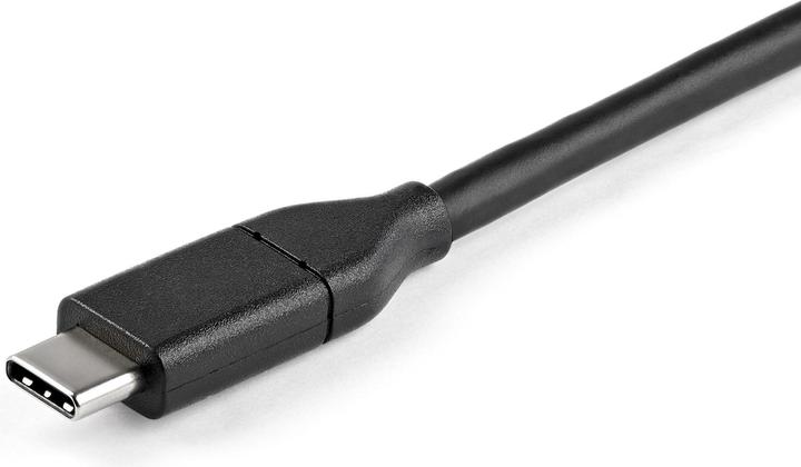 Actual product image StarTech .com 6.6' (2 m) USB C to DisplayPort 1.2 Cable (0.22 m, DisplayPort)