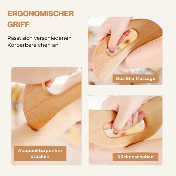 Produktbild Beldura Body Gua Sha