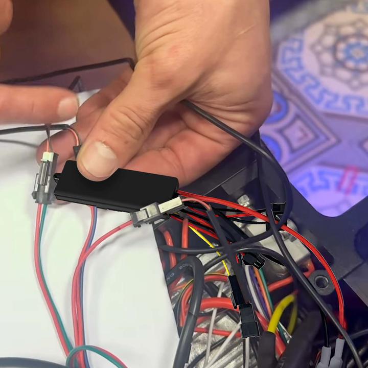 Image du produit Mini Motor LED V2