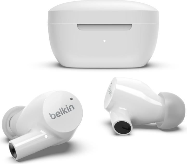 Image du produit Belkin Soundform Rise (pas de réduction du bruit, 7 h, Sans fil)