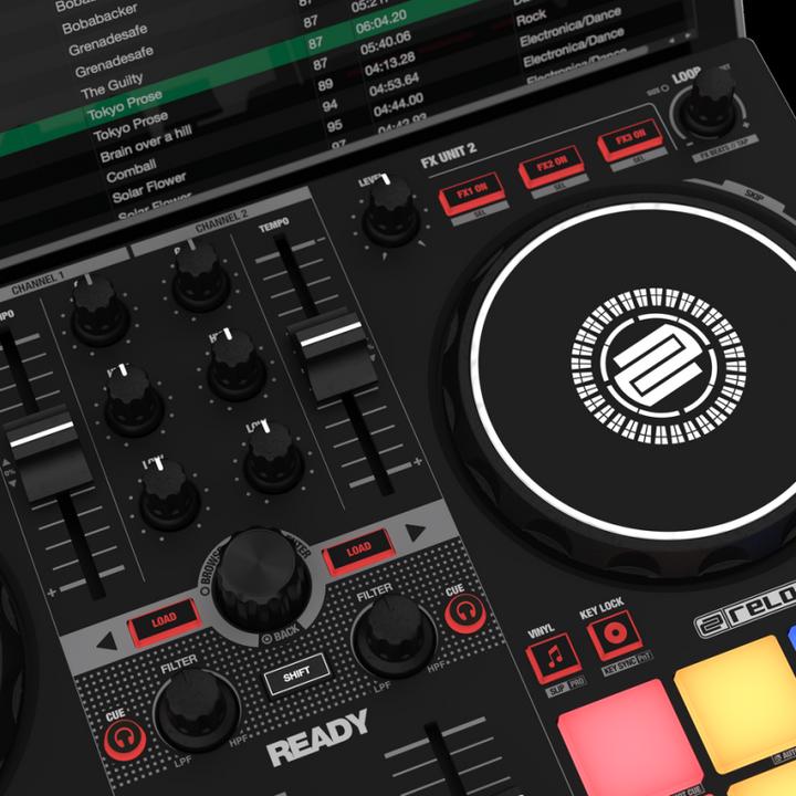 Actual product image reloop Ready