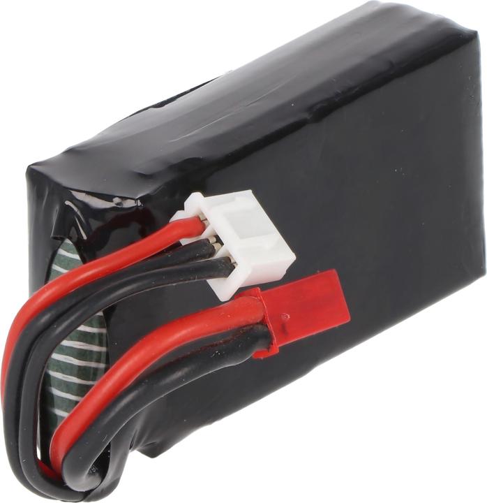 Produktbild AccuCell Li-Polymer-Akku - 800mAh (7.4V) - für Modellbau (7.40 V, 800 mAh)