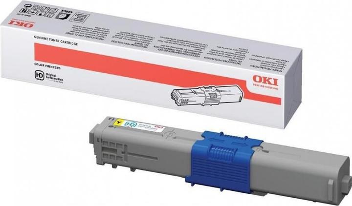 Image du produit OKI 44469722 (Y)