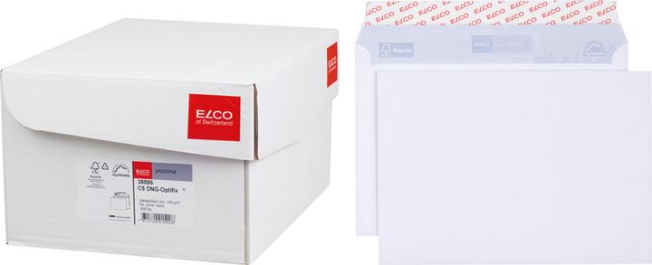 Produktbild Elco Couvert proclima, ohne Fenster (C5, 500 x)