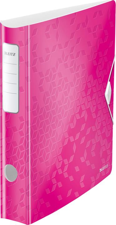 Image du produit Leitz Dossier de qualité WOW 180° Active (A4, 65 mm, 1 pièce(s))