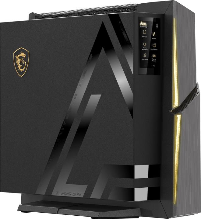 Productafbeelding MSI MEG Trident X2 14NUG7-297EU (Intel Core i7-14700KF, 32 GB, 2000 GB, GeForce RTX 4080 SUPER)