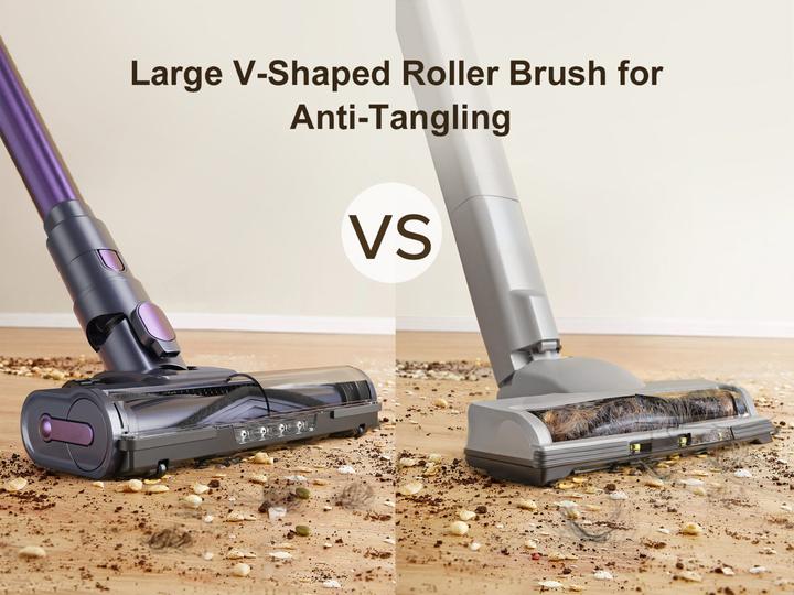 Immagine prodotto Lubluelu L7 cordless upright vacuum cleaner