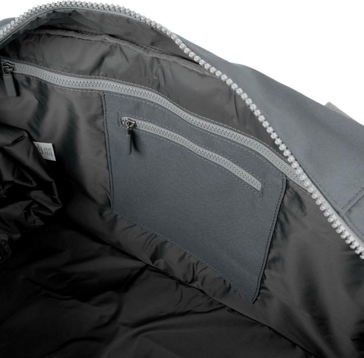 Immagine prodotto Roka London Gatwick Smoke Recycled Canvas Large (42 l)