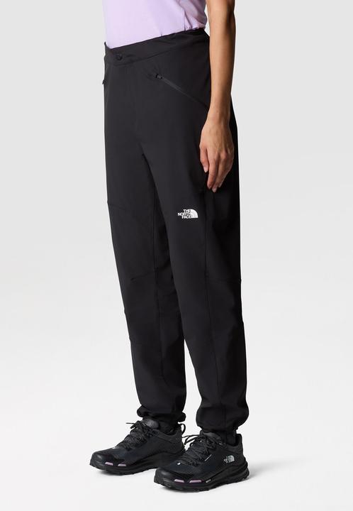 Actual product image North Face Women's Alpine Ridge Regular Straight Pants (M)