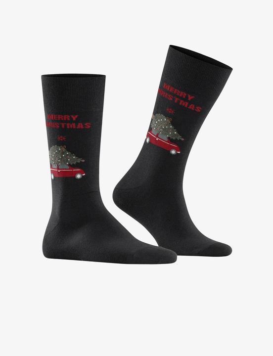 Immagine prodotto Burlington X-Mas Socke Car (40 - 46)