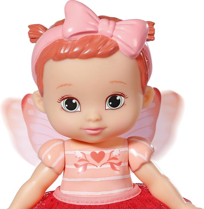 Actual product image Zapf Creation BABY born Storybook Fairy Poppy, 18cm