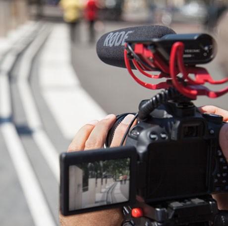 Produktbild RØDE VideoMic Rycote