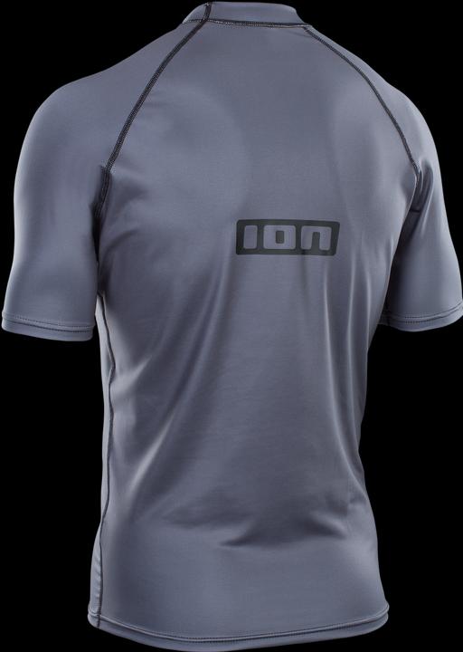 Image du produit ION Rashguard Promo SS men - steel blue (XS)