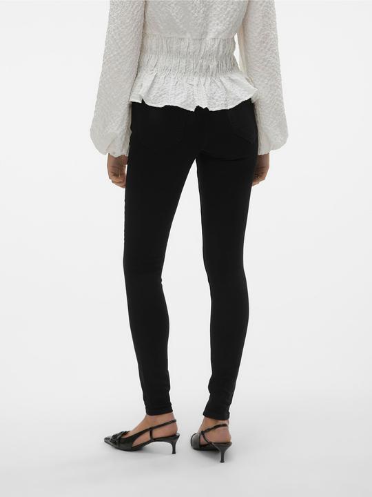 Produktbild Vero Moda VMDONNA Super High Rise Skinny Fit Jeans Skinny Jeans (30)