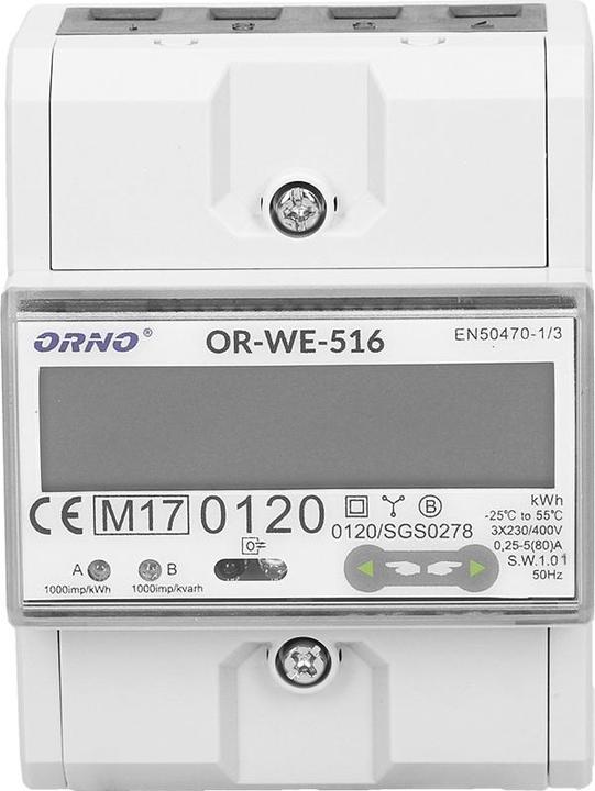 Produktbild Orno OR-WE-516