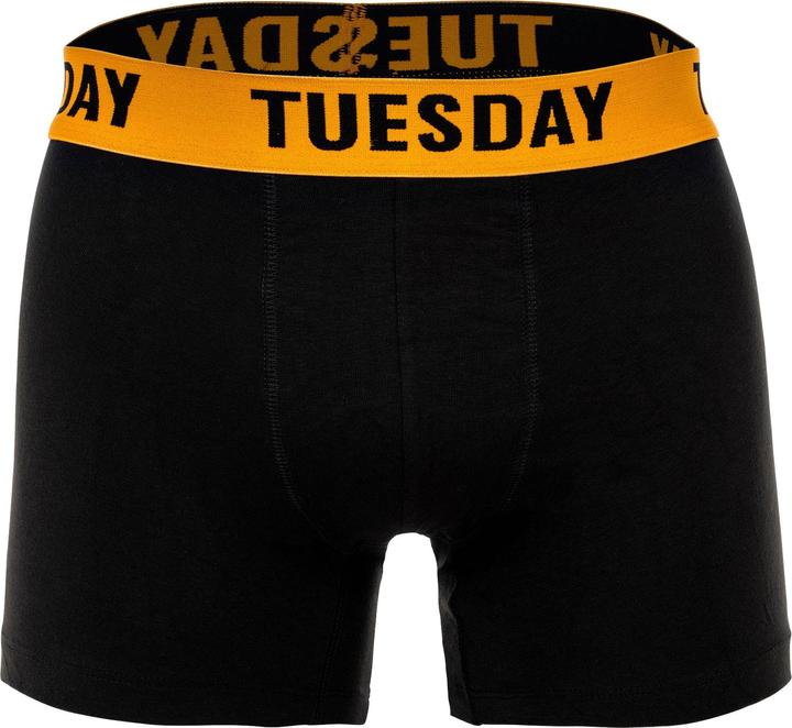 Image du produit Happy shorts Retroshorts Monday Sunday (XXL, paquet de 7)