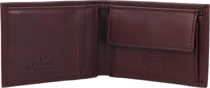 Immagine prodotto Camel Active Wood Geldbörse RFID Schutz Leder 10.5 cm