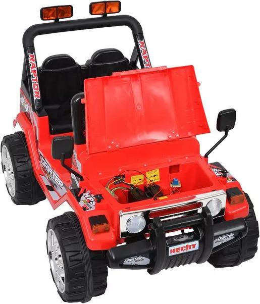 Image du produit Hecht 56185 Voiture électrique (6 V)