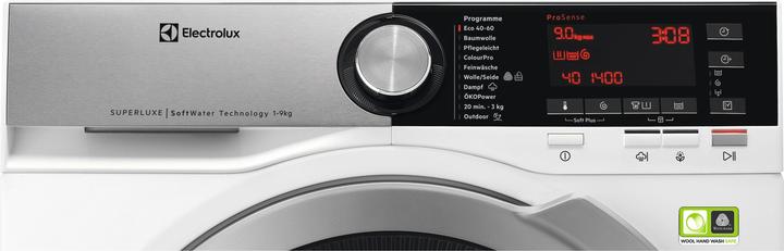 Immagine prodotto Electrolux Wasl2e300 (9 kg, A sinistra)