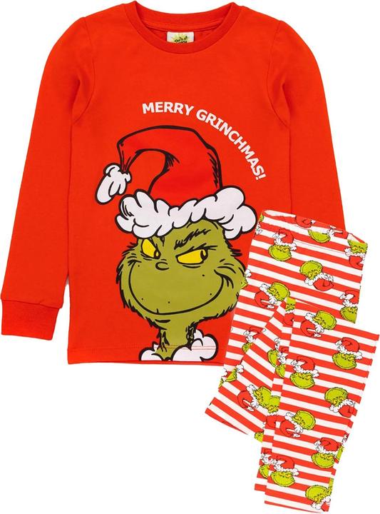 Immagine prodotto Universal Textiles Set di pigiami natalizi (140)
