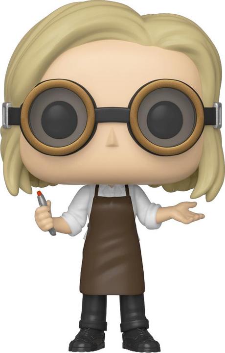 Image du produit Funko POP! - Doctor Who: 13th Doctor