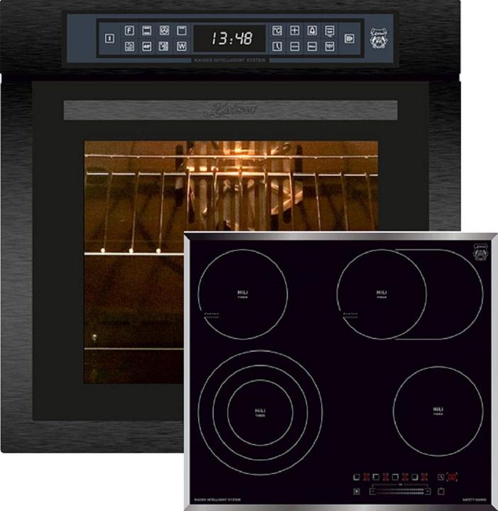 Image du produit Kaiser EH 6306 RS + KCT 6715 F