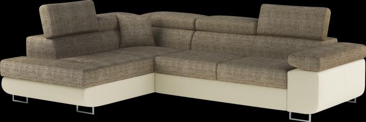 Actual product image ELTAP Anton (Corner sofa, 4-seater, Sofa bed)