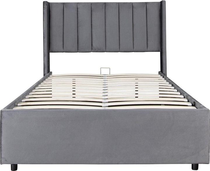 Immagine prodotto Juskys Letto imbottito Savona (120 x 200 cm)
