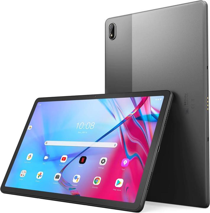 Actual product image Lenovo Tab P11 5G (5G, 11", 128 GB, storm grey)